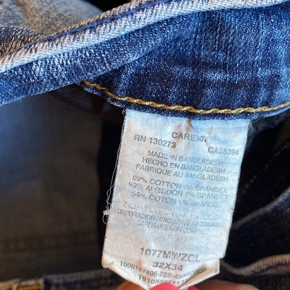 Wrangler Retro Slim Boot Jeans - Picture 5 of 6